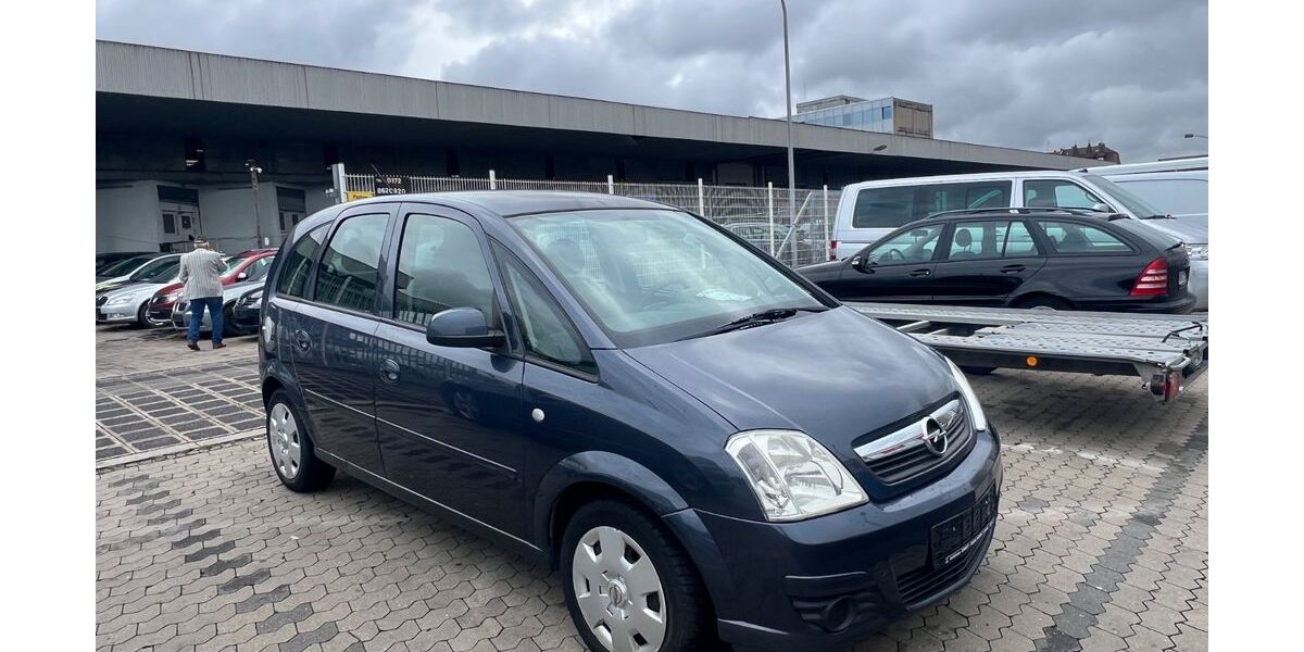 Opel Meriva 185.677 km 999 &euro; Nürnberg 90439
