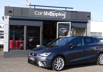 Seat Ibiza 48.000 km 17.680 &euro; Roth 91154