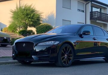 Jaguar XF 146.000 km 20.000 &euro; Wilhermsdorf 91452