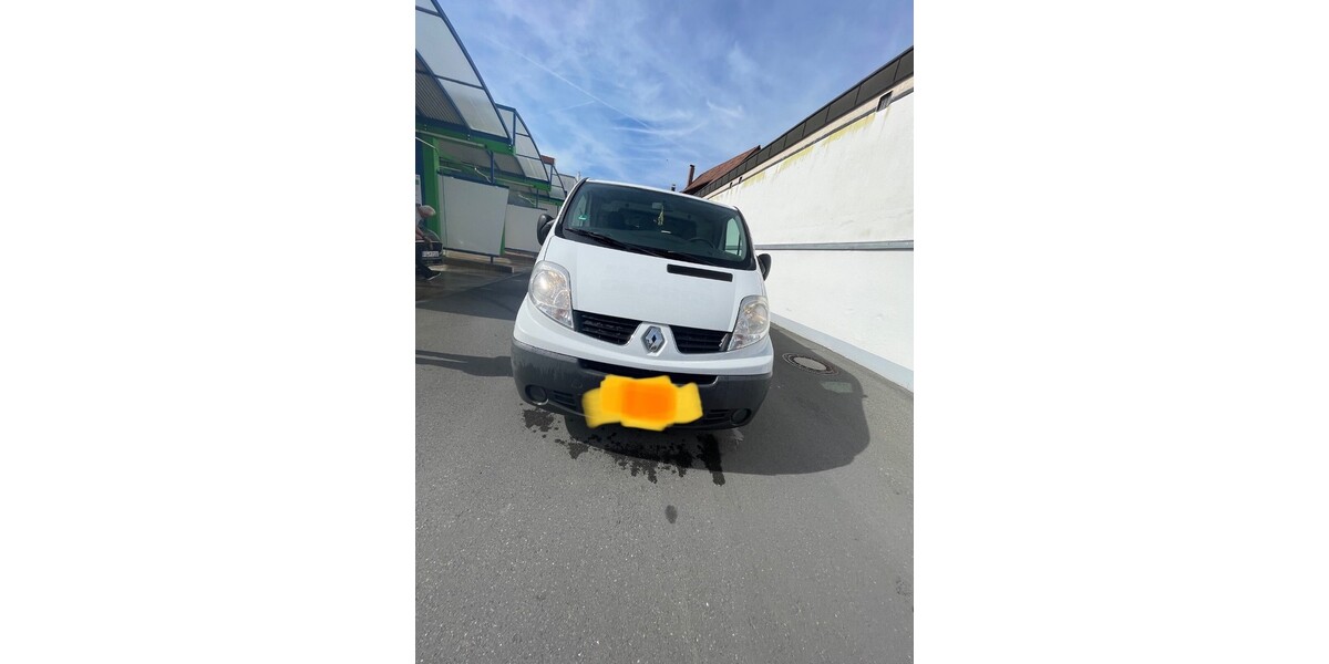 Renault Trafic 212.000 km 8.500 &euro; Roßtal 90574