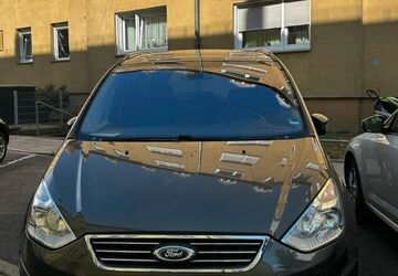 Ford Galaxy 157.000 km 8.950 &euro; Nürnberg 90641