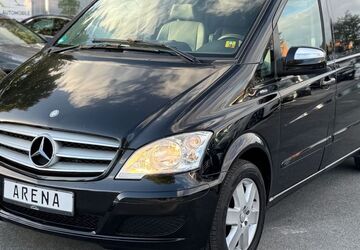 Mercedes-Benz Viano 456.000 km 8.999 &euro; Nürnberg 90431