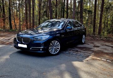 BMW 530 Gran Turismo 193.000 km 14.500 &euro; Fürth 90766