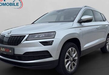 Skoda Karoq 58.611 km 26.222 &euro; Schnaittach 91220