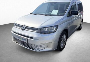VW Caddy 3.500 km 32.900 &euro; Schwabach 91126