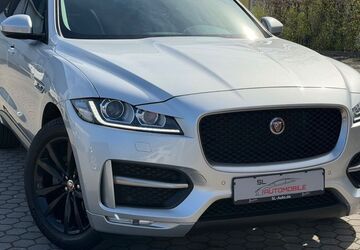 Jaguar F-Pace 100.000 km 22.990 &euro; Ammerndorf 90614