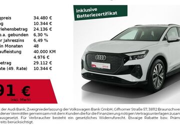 Audi Q4 e-tron 69.500 km 33.780 &euro; Nürnberg 90411