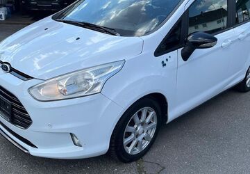 Ford B-Max 80.900 km 6.700 &euro; Nürnberg 90431