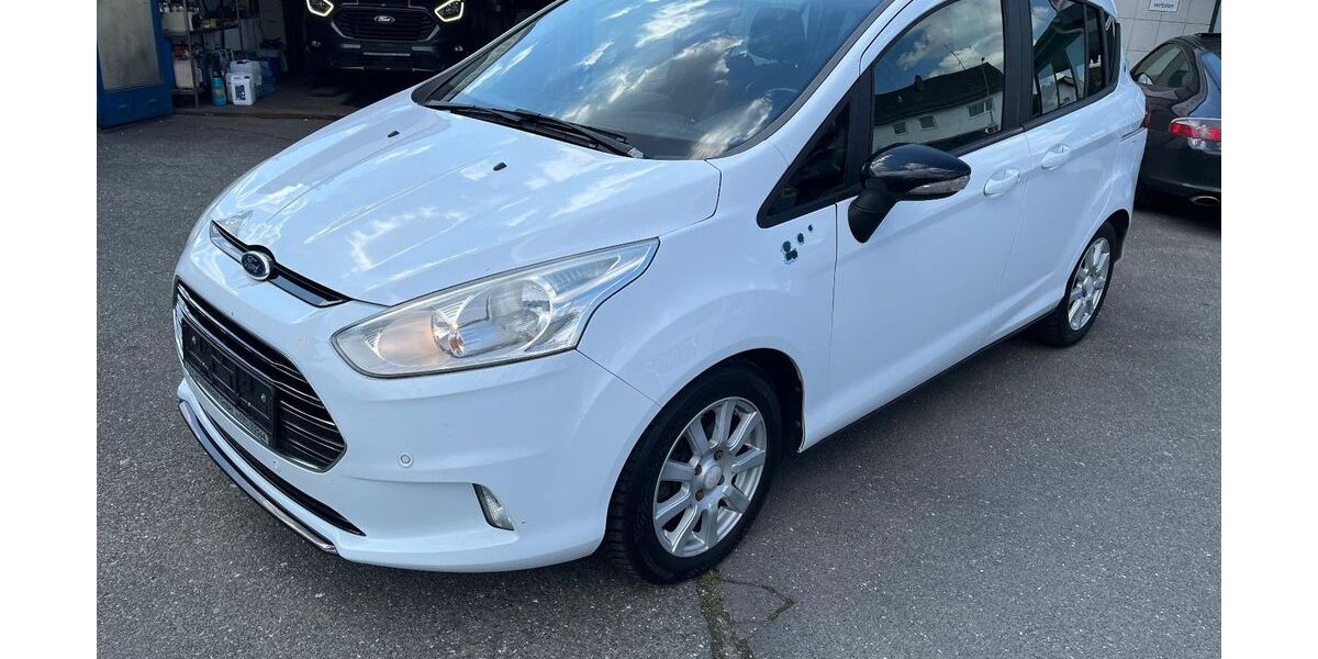 Ford B-Max 80.900 km 6.700 &euro; Nürnberg 90431