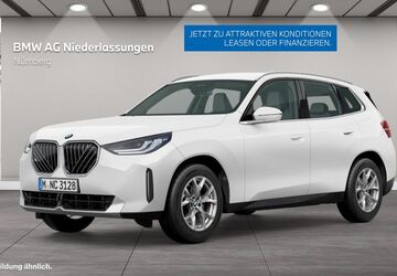 BMW X3 7.296 km 46.895 &euro; Nürnberg 90441