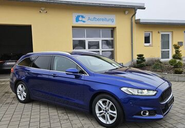 Ford Mondeo 150.000 km 7.990 &euro; Büchenbach 91186