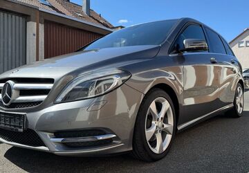 Mercedes-Benz B 200 179.000 km 7.890 &euro; Nürnberg 90449