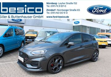 Ford Fiesta 26.570 km 24.770 &euro; Nürnberg 90431