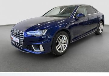 Audi A4 84.965 km 23.780 &euro; Fürth 90763