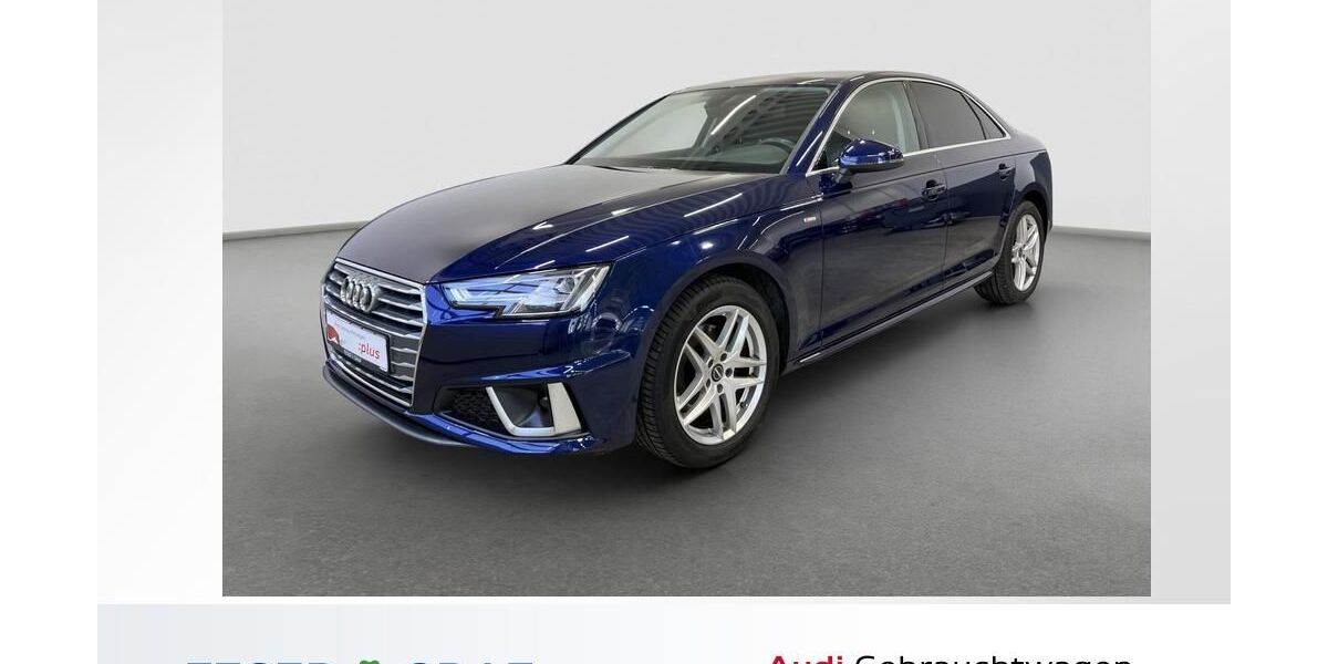 Audi A4 84.965 km 23.780 &euro; Fürth 90763