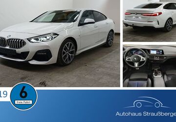 BMW 218 Gran Coupé 64.000 km 24.850 &euro; Buchschwabach bei Nürnberg 90574