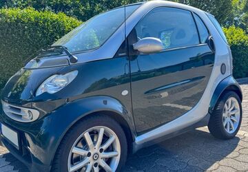 Smart ForTwo 108.000 km 2.800 &euro; Nürnberg 90429