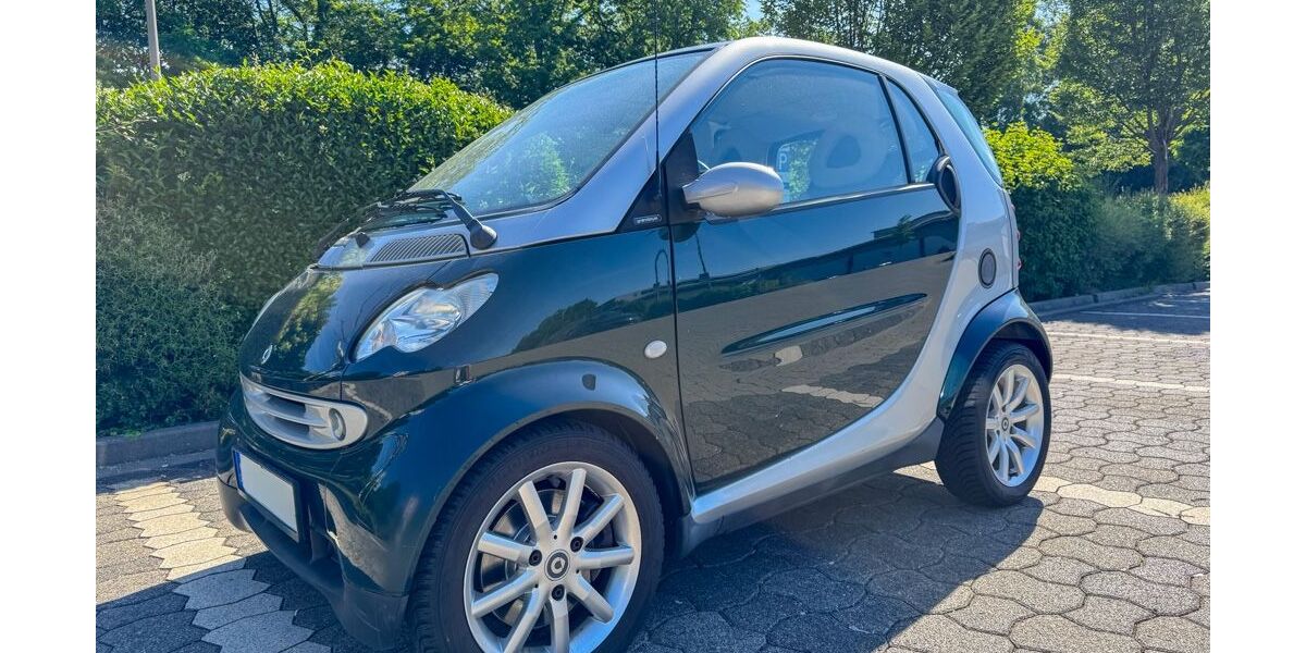 Smart ForTwo 108.000 km 2.800 &euro; Nürnberg 90429