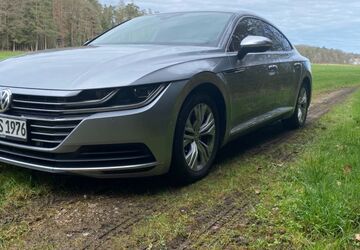 VW Arteon 229.000 km 16.999 &euro; Allersberg 90584