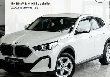 BMW X2 9.801 km 33.999 &euro; Fürth 90763
