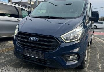 Ford Transit Custom 139.000 km 12.999 &euro; Nürnberg 90482