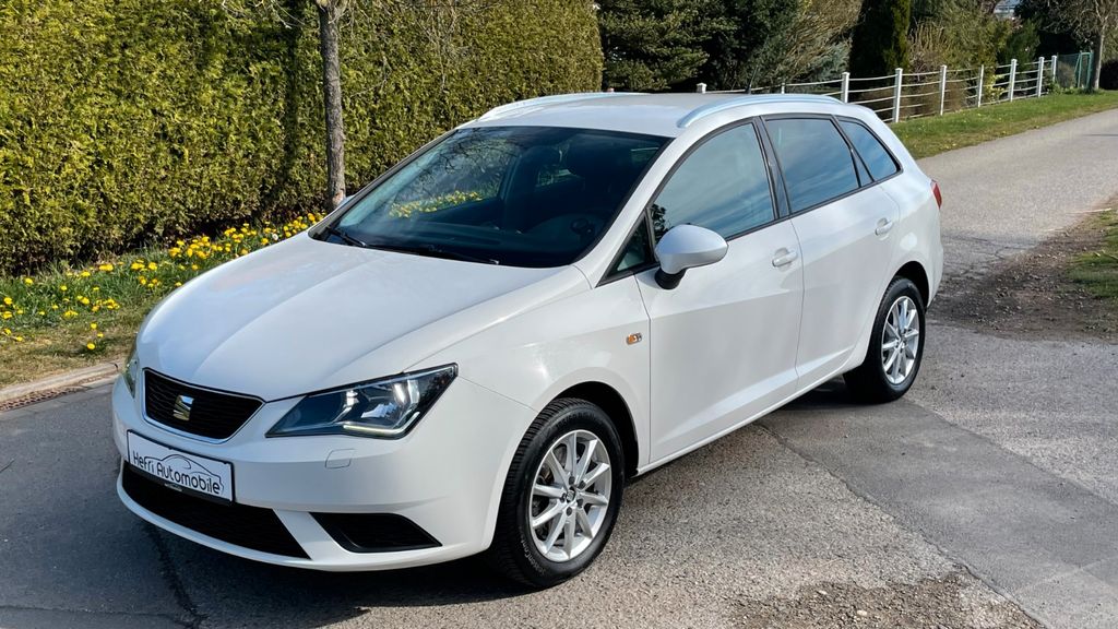 Seat Ibiza 89.000 km 9.480 &euro; Seukendorf 90556