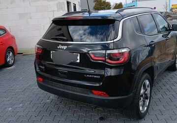 Jeep Compass 64.918 km 16.400 &euro; Nürnberg 90459