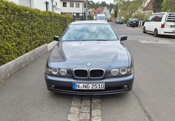 BMW 520 220.000 km 4.500 &euro; Nürnberg 90411
