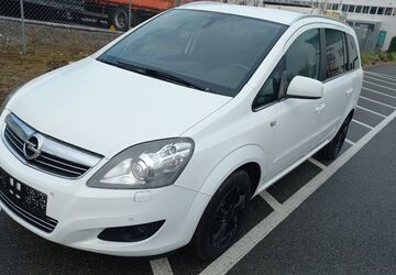 Opel Zafira 157.221 km 5.700 &euro; Nürnberg 90431