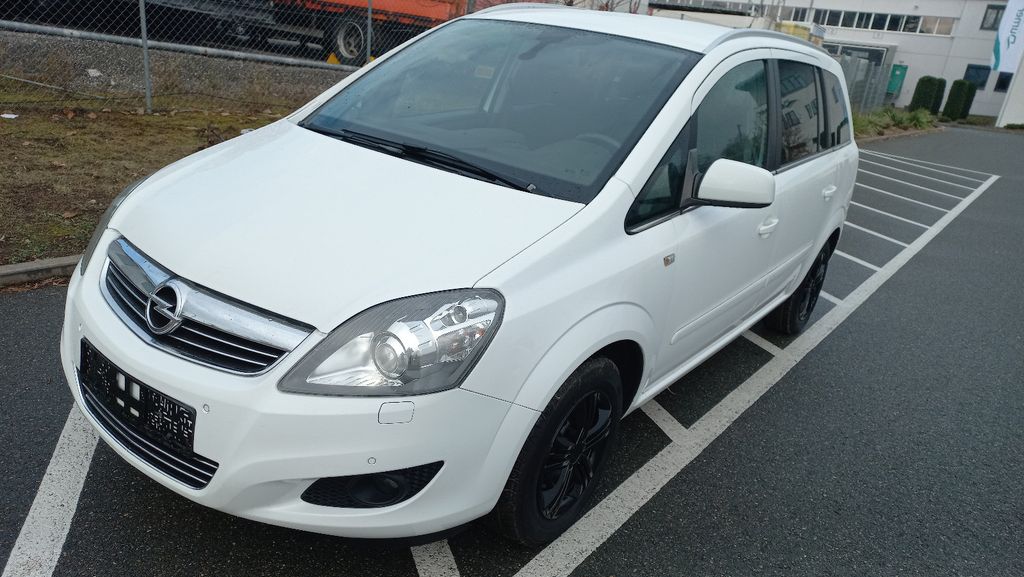 Opel Zafira 157.221 km 5.700 &euro; Nürnberg 90431