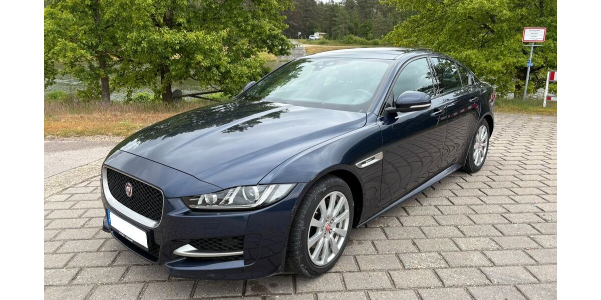 Jaguar XE 86.000 km 17.900 &euro; Roth 91154