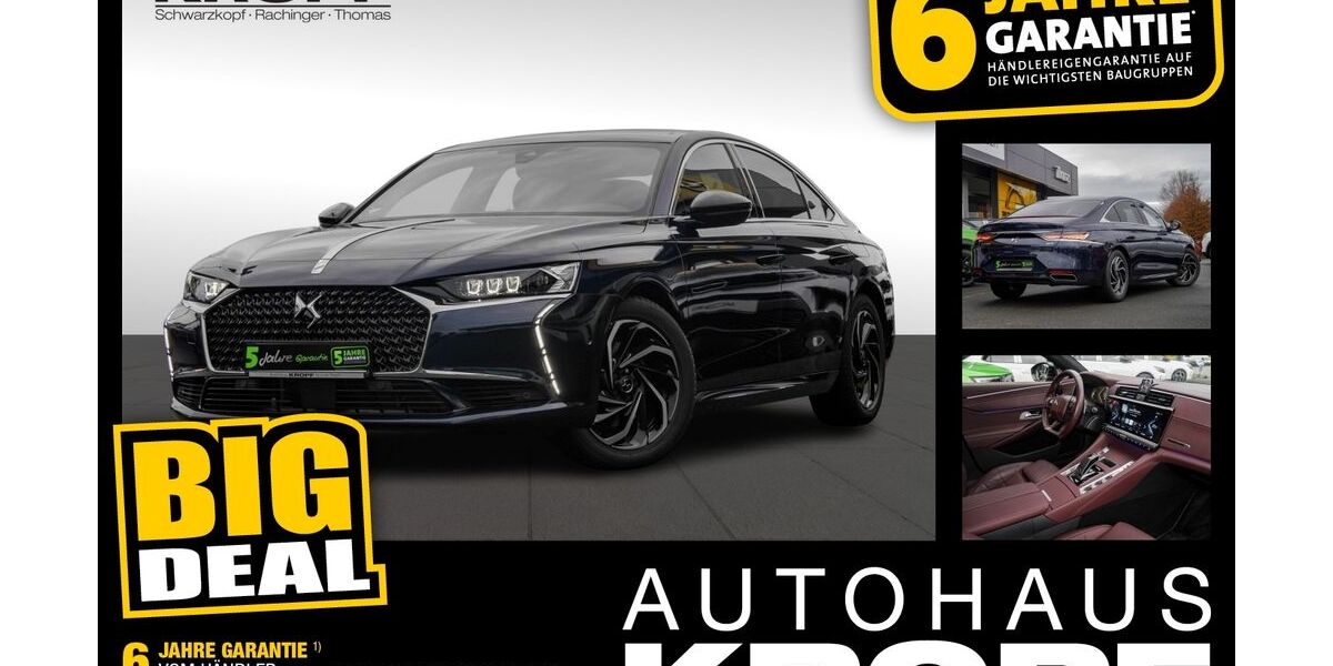 DS Automobiles DS9 35.500 km 61.880 &euro; Nürnberg 90429
