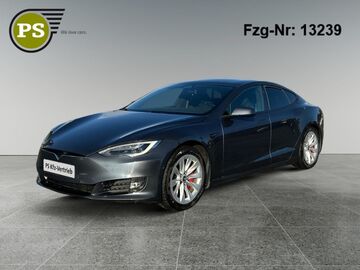 Gebrauchte Tesla Model S