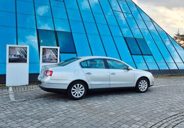 VW Passat 199.000 km 4.900 &euro; Nürnberg 90431