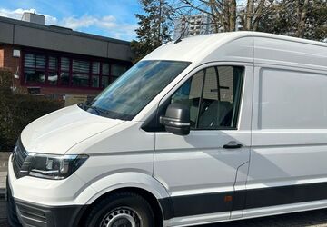 VW Crafter 169.500 km 21.500 &euro; Nürnberg 90471