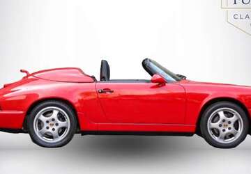 Porsche 964 26.900 km 199.990 &euro; Hemhofen 91334