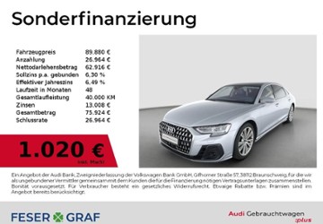 Audi A8 50.134 km 81.450 &euro; Nürnberg 90411
