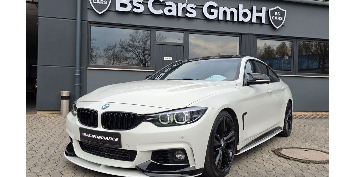 BMW 430 Gran Coupé 120.000 km 25.900 &euro; Zirndorf 90513