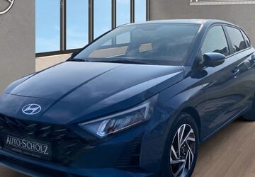 Hyundai i20 15.474 km 17.222 &euro; Nürnberg 90425