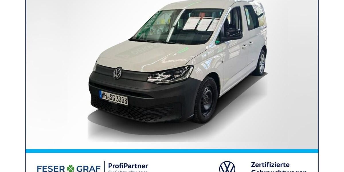 VW Caddy 62.750 km 25.585 &euro; Nürnberg 90441