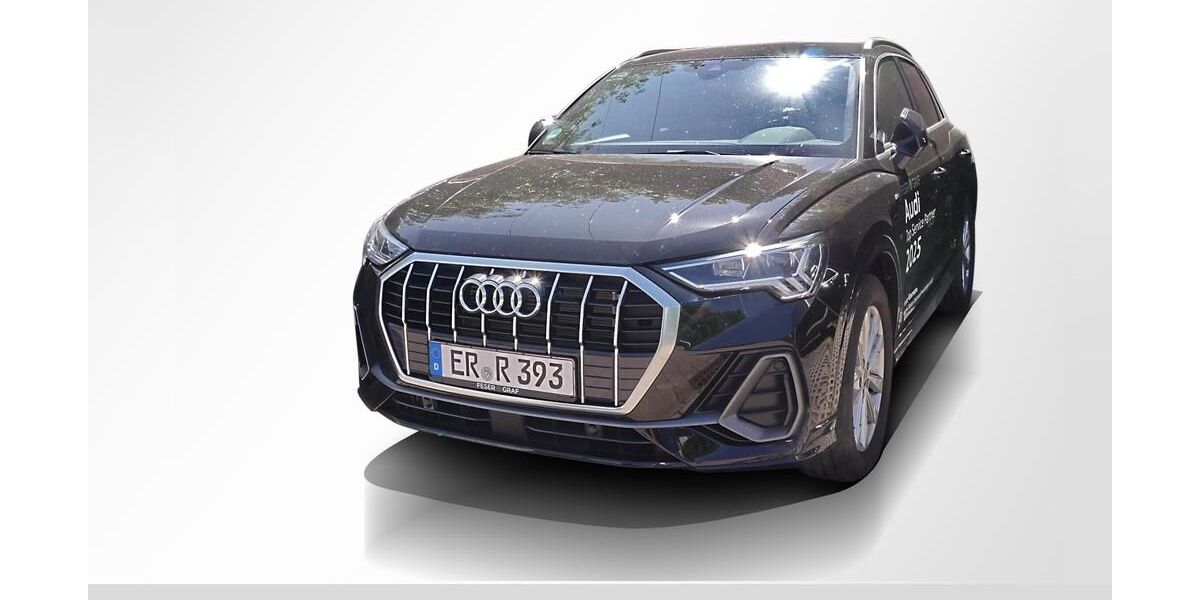 Audi Q3 7.250 km 37.640 &euro; Erlangen 91058