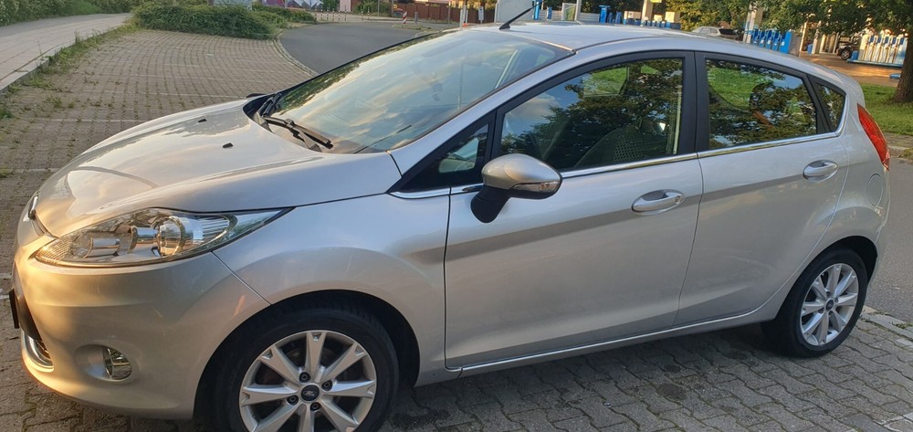 Ford Fiesta 70.229 km 3.800 &euro; Nürnberg 90403