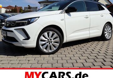 Opel Grandland (X) 161.580 km 16.333 &euro; Röthenbach a. d. Pegnitz 90552