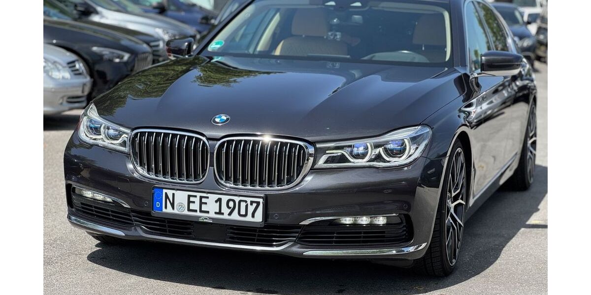 BMW 740 163.000 km 29.999 &euro; Nürnberg 90431