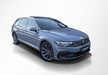 VW Passat Variant 94.500 km 20.990 &euro; Roth 91154