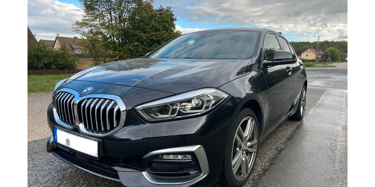 BMW 118 38.000 km 24.900 &euro; Forchheim 91301