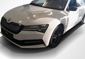 Skoda Superb 92.250 km 26.880 &euro; Herzogenaurach 91074