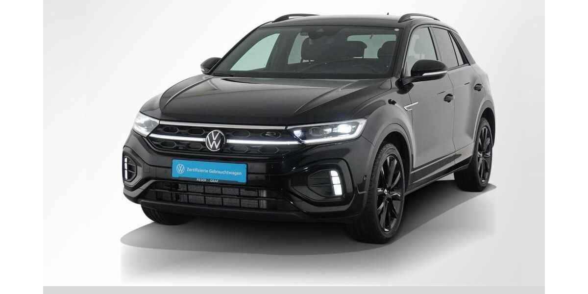 VW T-Roc 57.990 km 26.480 &euro; Nürnberg 90441
