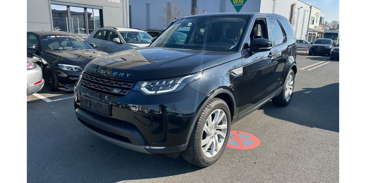 Land Rover Discovery 71.300 km 22.950 &euro; Fürth 90763