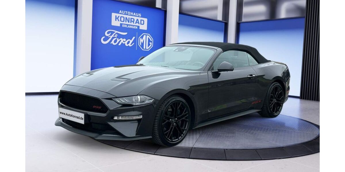 Ford Mustang 15.900 km 47.490 &euro; Erlangen 91052